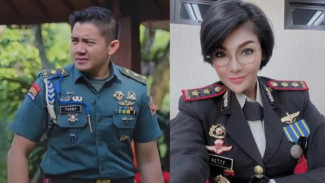 Beraninya, Polwan AKBP Netty Rosdiana Siagian Kritik Seskab Mayor Teddy: Sudah Lupa Daratan