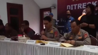 Polda Bali Tetapkan Tersangka Kasus 