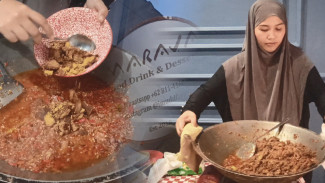 Wajib Coba! Cerita Imud Farid Ilyas di Jeneponto olah Ikan Tuna Jadi Sambel Lezat Beromzet Puluhan Juta