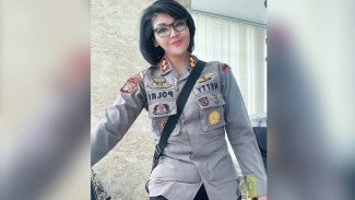 Siapa Sebenarnya Netty Siagian? Profil Sosok Polwan Berpangkat AKBP Berani Kritisi Mayor Teddy