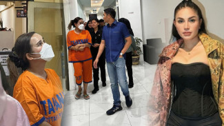 Nikita Mirzani Blak-blakan: Selamat Warwerwor Isa Zega, Pembully dan Penista Agama