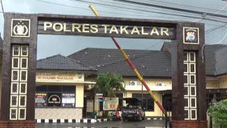 Diduga Aniaya Warga, Briptu Fajar Dibebastugaskan Untuk Jalani Pemeriksaan di Polres Takalar