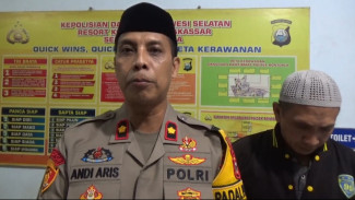 Predator Anak di Makassar Digeruduk Emak-emak, Aksinya Ketahuan Seusai CCTV Masjid Dibuka