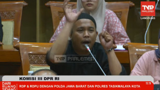 Taufik, Korban Pembacokan Kelompok Geng Motor di Tasikmalaya Curhat: Saya Hampir Mati Baru Beres Dioperasi Pak!