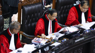 MK Putuskan Gugatan Pilkada Jeneponto Melangkah ke Tahap Pembuktian