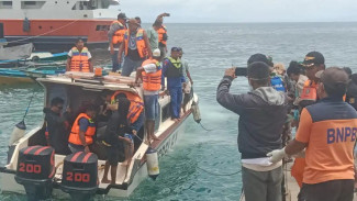 Jurnalis Berduka: Jasad Sahril Helmi Ditemukan, Ayahnya Sampaikan Pesan Mendalam