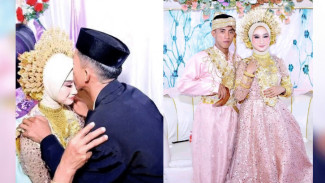 Drama Pernikahan di Jeneponto Viral Bak Sinetron FTV, Adek Gantikan Kakak jadi Mempelai karena Kabur