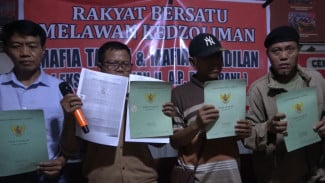 Mafia Tanah di Pettarani? Sengketa Ahli Waris vs Putusan Mahkamah Agung