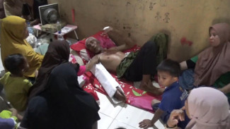 Pria di Sulsel Diterkam Buaya saat 'Ngaku' dari Keluarganya, Hebohkan Satu Indonesia Sampai Panji Petualang Bereaksi