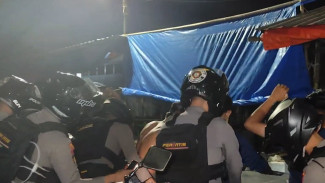 Patroli Ramadan, Bubarkan Tawuran dan Razia Miras