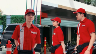 Azka Corbuzier dan Nanda Tarina Putri Jadi Sorotan Usai Promosikan SPBU Pertamina