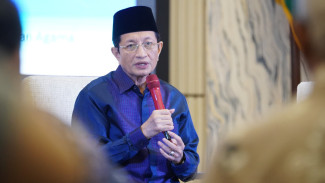 Menag Nasaruddin Umar Paparkan Asta Protas: Program Prioritas Kemenag untuk Wujudkan Asta Cita