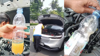 Mobil HR-V Mogok Usai Isi Pertamax, Pemilik Makin Resah Isi BBM Khawatir dengan Oplosan