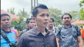 Mayat Telungkup di Irigasi Soreang