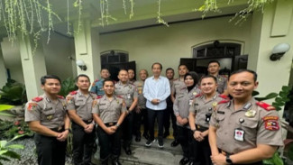 Dibalik Pertemuan Jokowi dengan Peserta Perwira Sespimmen: Apa Pesannya Ditengah Persaingan Digital