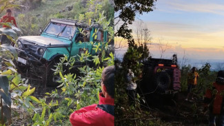 Banjir Lumpur dan Rebut Hadiah Kuda: Offroader ‘Gas Pol’ di Xplore Butta Turatea Jeneponto!
