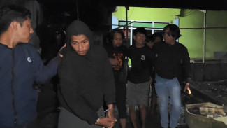 Spesialis Curanmor Lintas Kabupaten Diberi Hadiah Timah Panas Resmob Polres Gowa, Aksinya 24 TKP