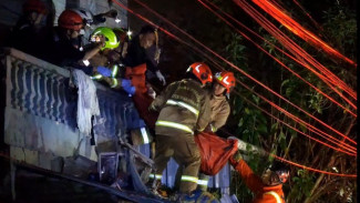Lansia Tewas Terjebak Kebakaran Rumah di Makassar, Evakuasi Berjalan Dramatis