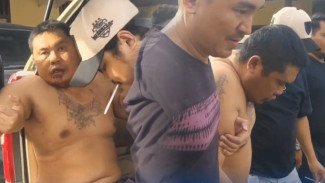 Buron Dua Tahun, Pelaku Narkoba di Jeneponto Pincang Usai Ditembak saat Coba Kabur Lagi