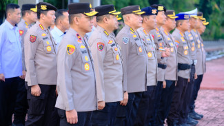 Sulsel Bersiap Sambut May Day: 5.300 Personel Disiagakan