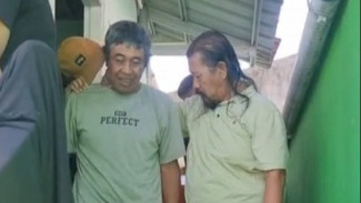 Sembunyi di Kaltim, Pelaku Pembakaran Rumah di Jeneponto Ditangkap Polisi