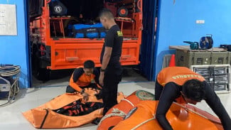 Duka di Tengah Liburan, Seorang Gadis Hilang Diterjang Air Bah di Maros