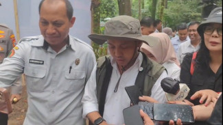 Raja Juli Bersuara: Jokowi Ketua Umum, Rusdi Masse Bergabung?