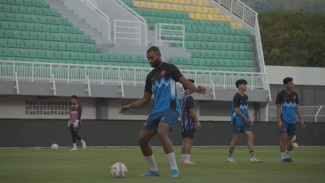 Bertandang ke Markas Barito Putra, Permintaan Wasit Asing PSM Makassar Dikabulkan!