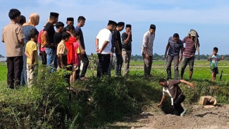 Jatuh ke Lubang Sumur Bor Sedalam Lima Meter, Bocah Empat Tahun di Takalar Meninggal Dunia