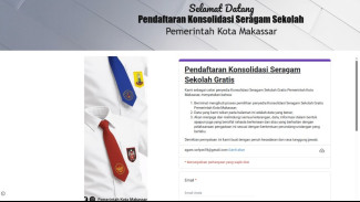 Proyek Rahasia Seragam Sekolah Gratis Pemerintah Makassar