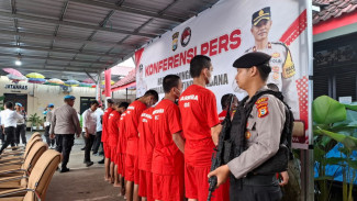 Modus Canggih! Peredaran Narkoba di Gowa Pakai Jasa Medsos, Kapolres: 652 Ribu Jiwa Terselamatkan