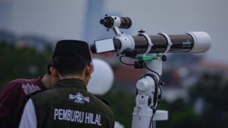PBNU Tetapkan Idul Adha 1446 H Jatuh pada Jumat 6 Juni 2025