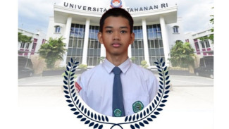 Harapan Rahmat, Siswa MAN 2 Makassar Lolos Fakultas Kedokteran UNHAN