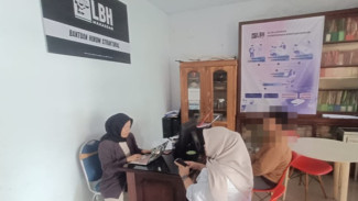 Minta Perlindungan di LBH Makassar, MYS Ceritakan Kronologis Bripda Andika Bertindak Arogan
