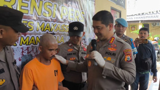 Pesta Miras di Makassar Berujung Maut, Korban Tewas Ditikam Dua Kali