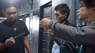 Residivis Pembobol Toko di Makassar Ditangkap, Uang Hasil Curian Dipakai untuk Judi dan Narkoba