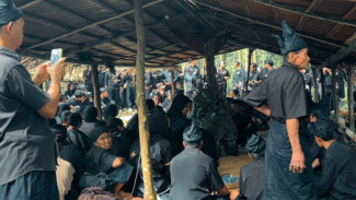 Empat Larangan dari Pasang ri Kajang, Inilah Suku Kajang 'Sang Penjaga Alam' di Bulukumba Sulawesi Selatan