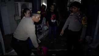 Ledakan Tabung Gas Hancurkan Rumah 3 Lantai di Makassar, Satu Korban Luka Bakar
