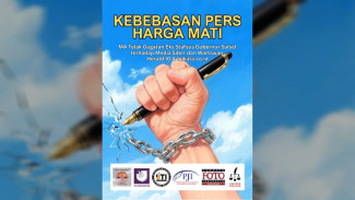 MA Tolak Gugatan Rp700 Miliar, LBH Pers dan KAJ Sulsel: Kemenangan Publik atas Upaya Membungkam Media dan jurnalis