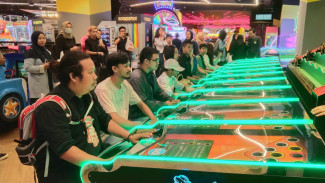 Rekomendasi Wahana Bermain Keluarga, Timezone Terbesar di Makassar Siap Manjakan Pengunjung