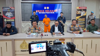 Pria di Gowa Tembak Ipar Gara-Gara Warisan, Ditangkap di Balikpapan