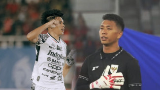 Taklukkan Thailand, Kiper dan Penyerang Timnas U-23 Indonesia Ternyata dari Sulsel, Siapa Mereka?