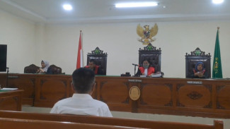 Sidang Uang Palsu di Gowa, Terdakwa Sebut Jaksa Minta Rp5 Miliar, JPU Bantah