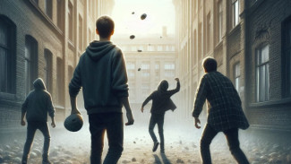 Empat Tersangka Penyerangan Ponpes di Maros Ditangkap, Motif Balas Dendam