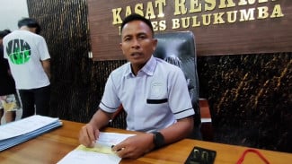 Tiga Remaja Komplotan Pencuri Tabung Elpiji di Bulukumba Ditangkap, Polisi Curiga Ada Jaringan Lebih Besar