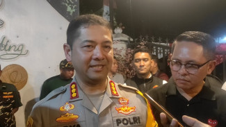 Tak Lagi Ingin Kecolongan, Kapolrestabes Makassar: Unjuk Rasa Berjalan Tertib, 1.300 Personel Polisi Dikerahkan