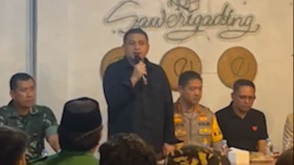 Kerusuhan Makassar: Polisi Akui Tarik Pasukan dari DPRD Saat Massa Ricuh
