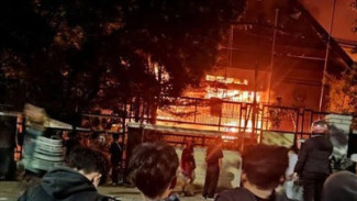 HAM Internasional Bersuara Soal Aksi Protes Besar-besaran di Indonesia