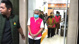 Kejari Gowa Tetapkan Dua Direktur RSUD dan Satu Dokter Tersangka Korupsi Dana JKN