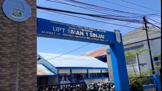 Siswa Anak Polisi Pukul Guru di SMAN 1 Sinjai, Sekolah Tempuh Jalur Hukum